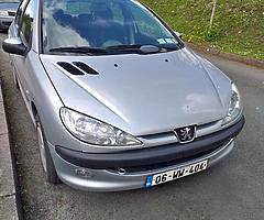 2006 Peugeot 206