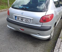 2006 Peugeot 206