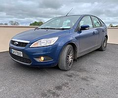 2008 Ford focus