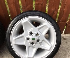 Land rovers PRICEDROP