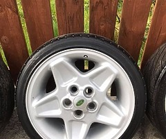 Land rovers PRICEDROP