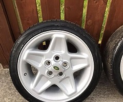 Land rovers PRICEDROP - Image 4/6