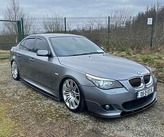 BMW E60, F10