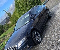 B8 Audi SE  2.0 tdi  for swaps