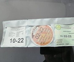 Mitsubishi colt 2007 - Image 6/7