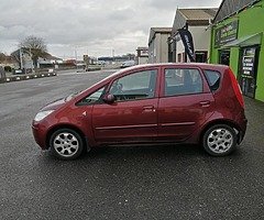 Mitsubishi colt 2007 - Image 7/7