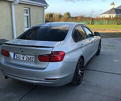 2014 BMW 318D - Image 3/10