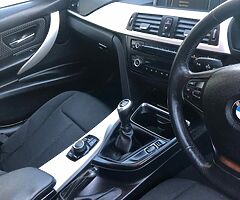 2014 BMW 318D - Image 8/10