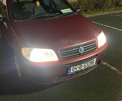 Fiat punto
