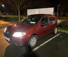 Fiat punto