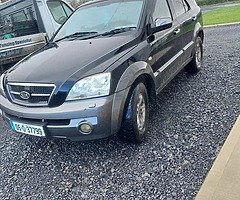 05 kia sorento