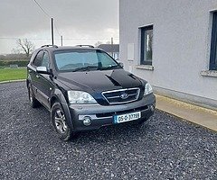 05 kia sorento