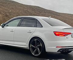 2017 Audi A4 S Line Ultra 190bhp - Image 3/9
