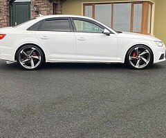 2017 Audi A4 S Line Ultra 190bhp - Image 4/9