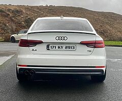 2017 Audi A4 S Line Ultra 190bhp - Image 5/9