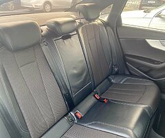 2017 Audi A4 S Line Ultra 190bhp - Image 6/9