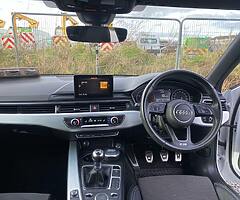 2017 Audi A4 S Line Ultra 190bhp - Image 7/9