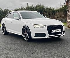 2017 Audi A4 S Line Ultra 190bhp - Image 9/9