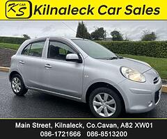 2013 Nissan Micra AUTOMATIC