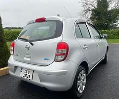 2013 Nissan Micra AUTOMATIC - Image 5/8