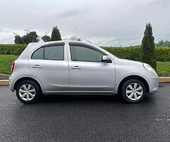 2013 Nissan Micra AUTOMATIC - Image 7/8