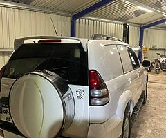 Land cruiser - Image 4/8