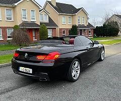 Bmw 640D Convertible Msport nct 1/24