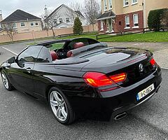 Bmw 640D Convertible Msport nct 1/24 - Image 3/10