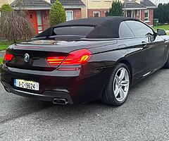 Bmw 640D Convertible Msport nct 1/24 - Image 9/10