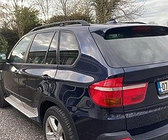 2007 x5 7 seater nct - Image 4/10