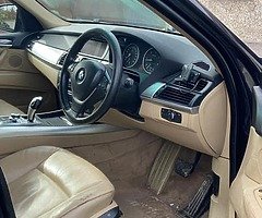 2007 x5 7 seater nct - Image 7/10