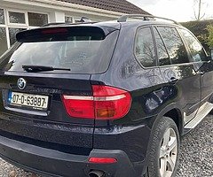 2007 x5 7 seater nct - Image 10/10