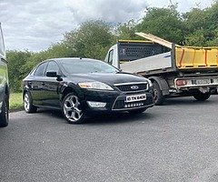Ford mondeo
