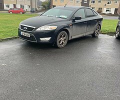Ford mondeo