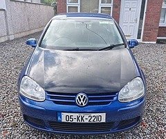 1.4 petrol vw golf
