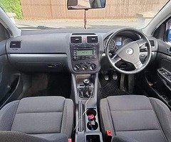 1.4 petrol vw golf - Image 5/6