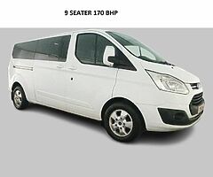 2017 Ford Ford Tourneo Custom