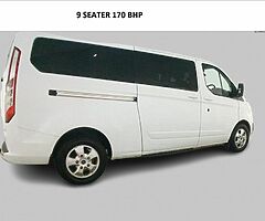 2017 Ford Ford Tourneo Custom