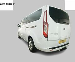 2017 Ford Ford Tourneo Custom - Image 3/6