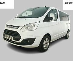 2017 Ford Ford Tourneo Custom - Image 6/6