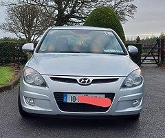 Hyundai i30 diesel 2010