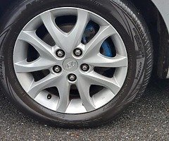 Hyundai i30 diesel 2010 - Image 4/6