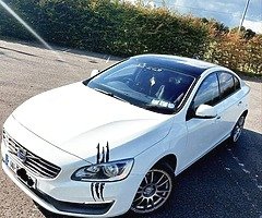 Volvo S60 D4 181bhp