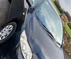 Toyota corolla 2008 d4d 1.4