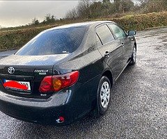 Toyota corolla 2008 d4d 1.4