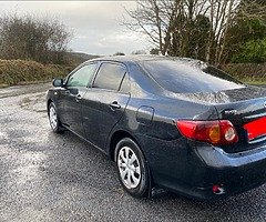 Toyota corolla 2008 d4d 1.4 - Image 6/6