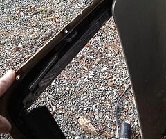 Mercedes  vintage  alloys good condition - Image 6/7