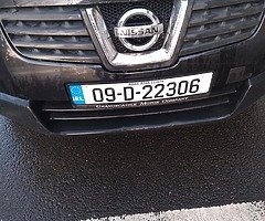 Nisan qashqai