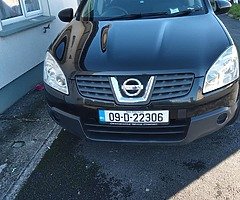 Nisan qashqai - Image 4/10