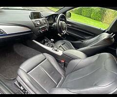 BMW 1-Series 2012 118D M-Sport